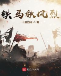 铁马秋风烈封面