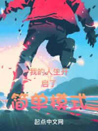 我的人生开启了简单模式封面