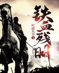 铁血残明封面