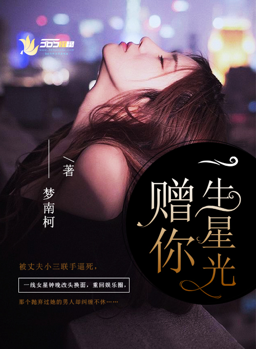 赠你一生星光封面