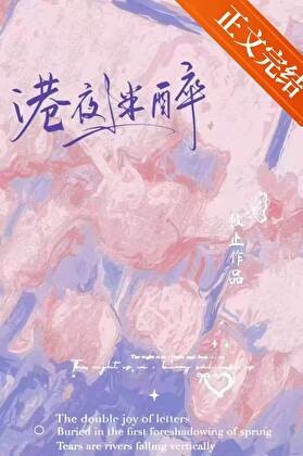 港夜迷醉封面