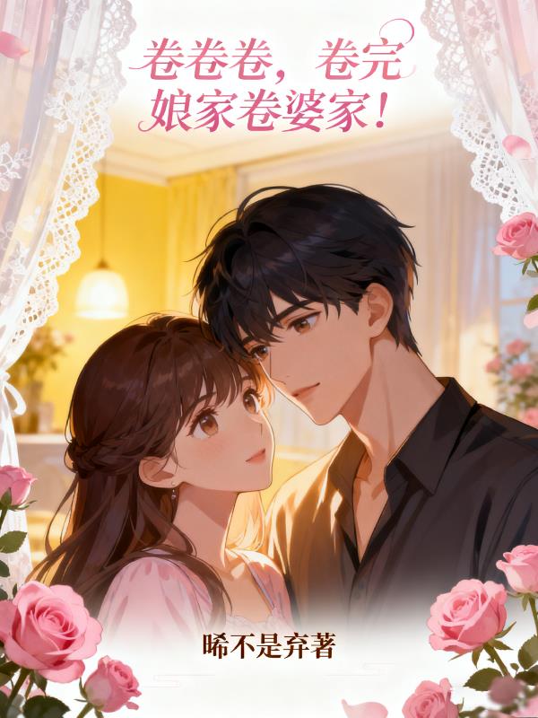 卷卷卷，卷完娘家卷婆家！封面