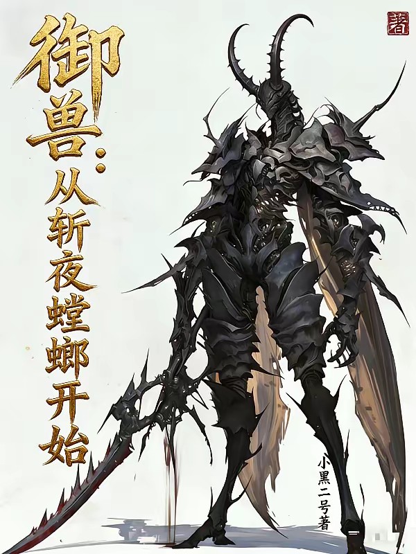 御兽：开局炼妖壶，吞噬就变强封面