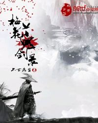 梅花鬼剑录封面