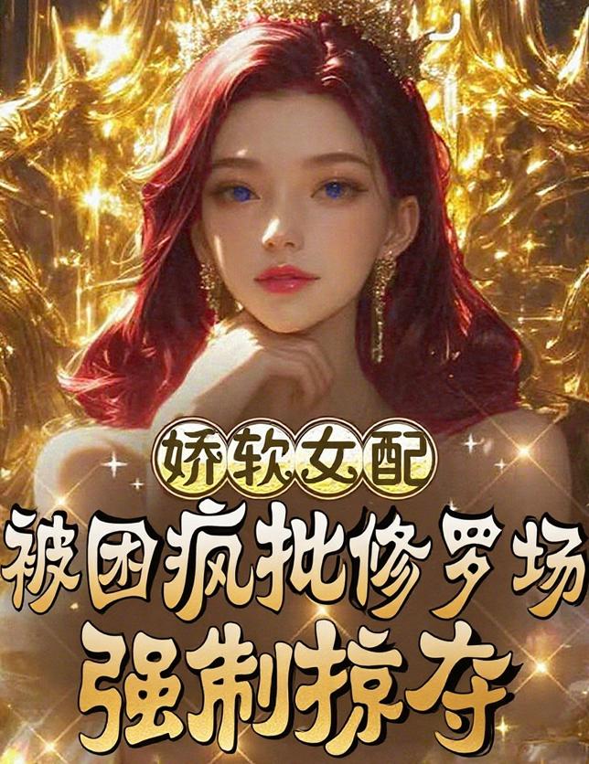 娇软女配被困疯批修罗场强制掠夺封面