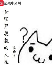 如猫里奥般的人生封面