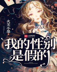 我的性别是假的封面