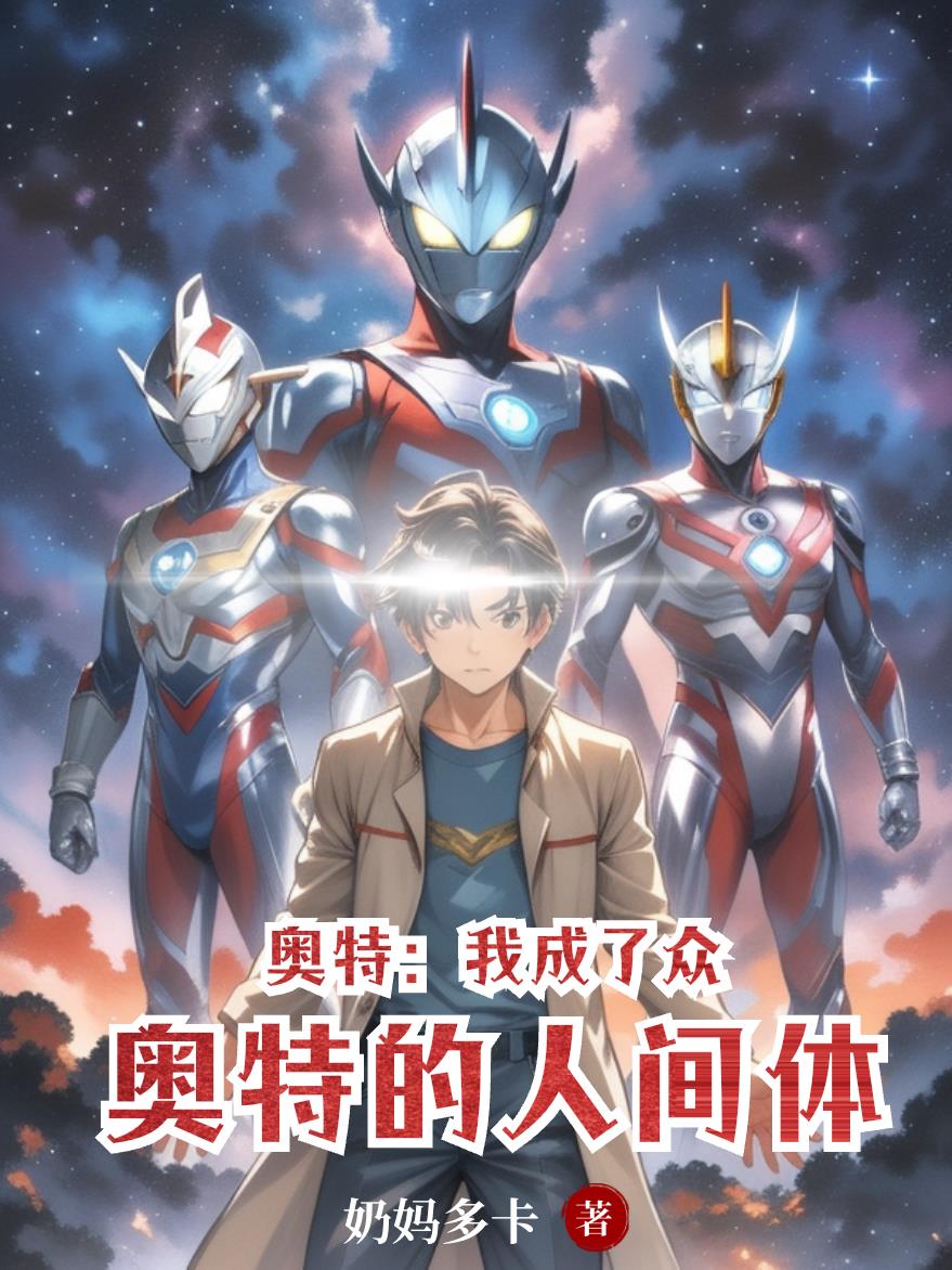 奥特：我成了众奥特的人间体封面