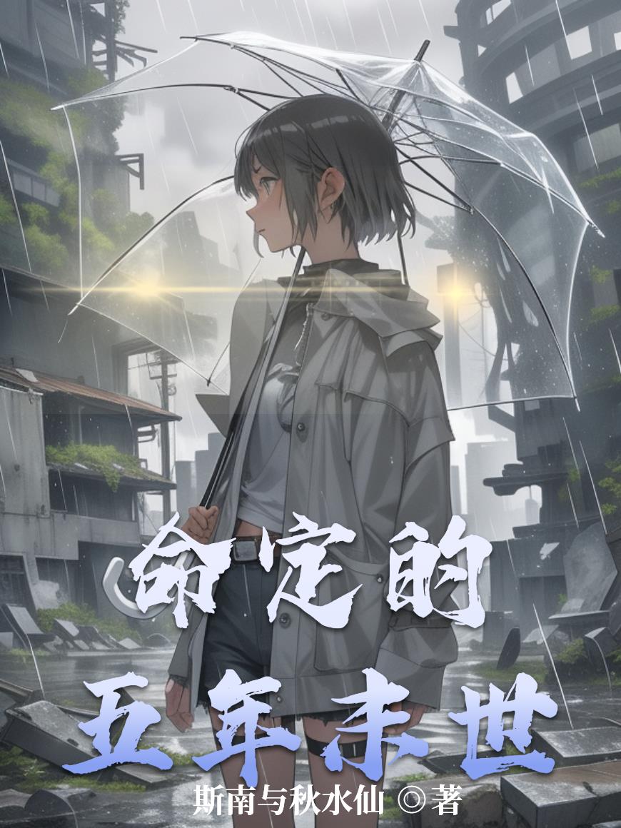 命定的五年末世封面