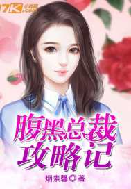 腹黑总裁攻略记封面