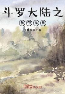 斗罗大陆之圣帝龙皇封面