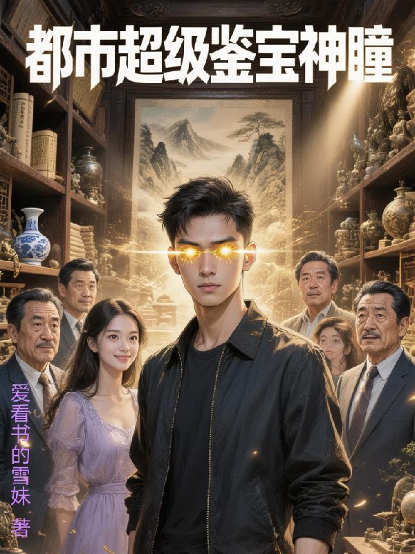 都市超级鉴宝神瞳封面