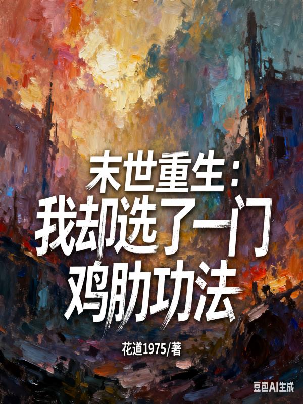 末世重生：我却选了一门鸡肋功法封面