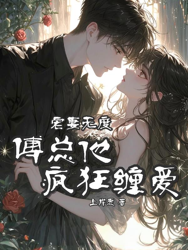 宠妻无度，傅总他疯狂缠爱封面