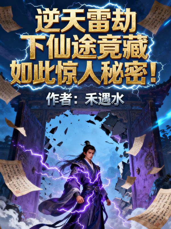逆天雷劫下，仙途竟藏如此惊人秘封面