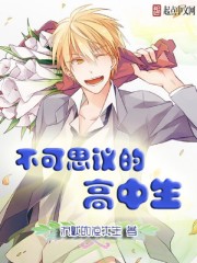 不可思议的高中生封面
