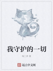 我守护的一切封面