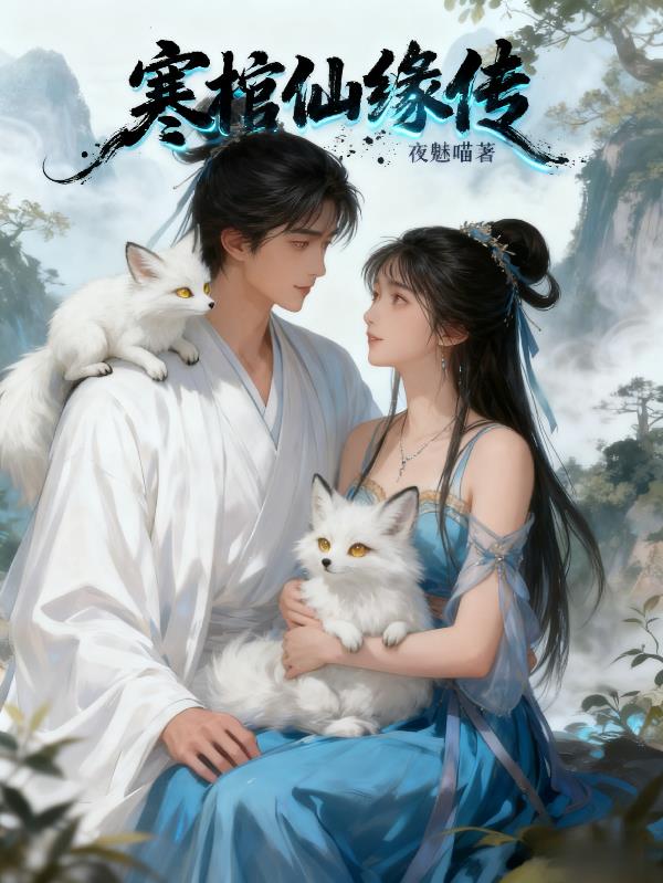 寒棺仙缘传封面