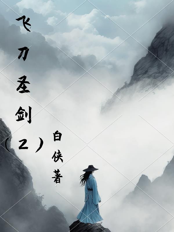 飞刀圣剑2封面