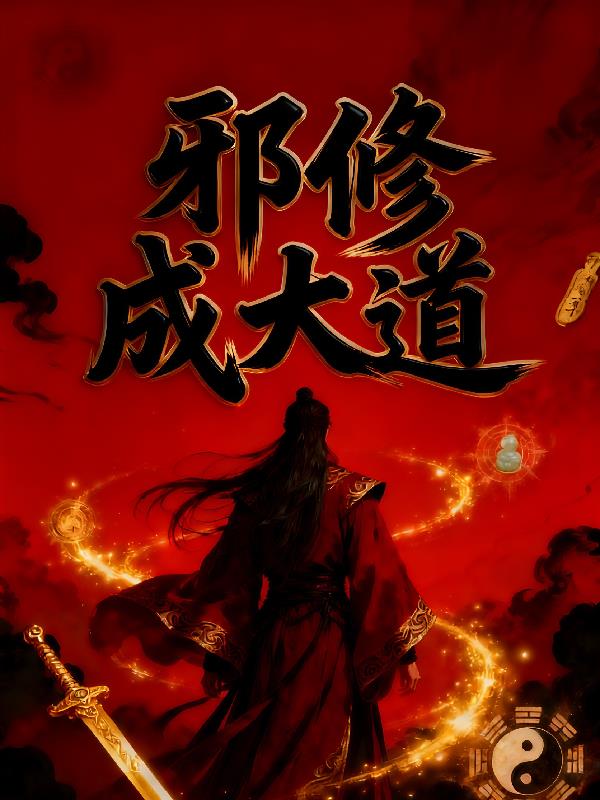邪修成大道封面
