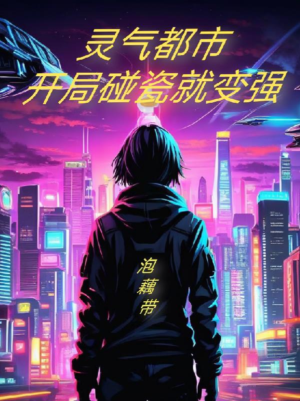 灵气都市：开局碰瓷就变强封面