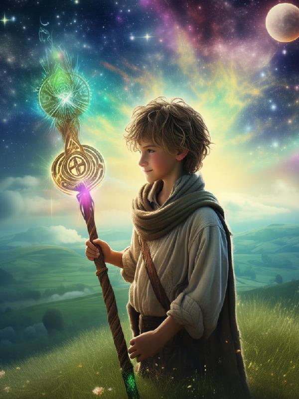 青帝觉醒:我靠牧羊证道诸天封面