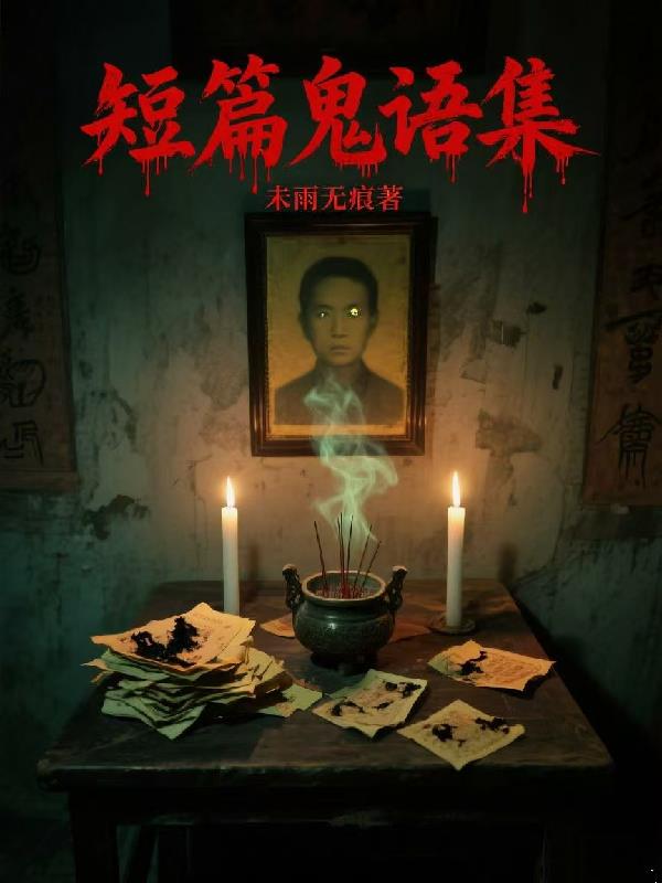 短篇鬼语集封面