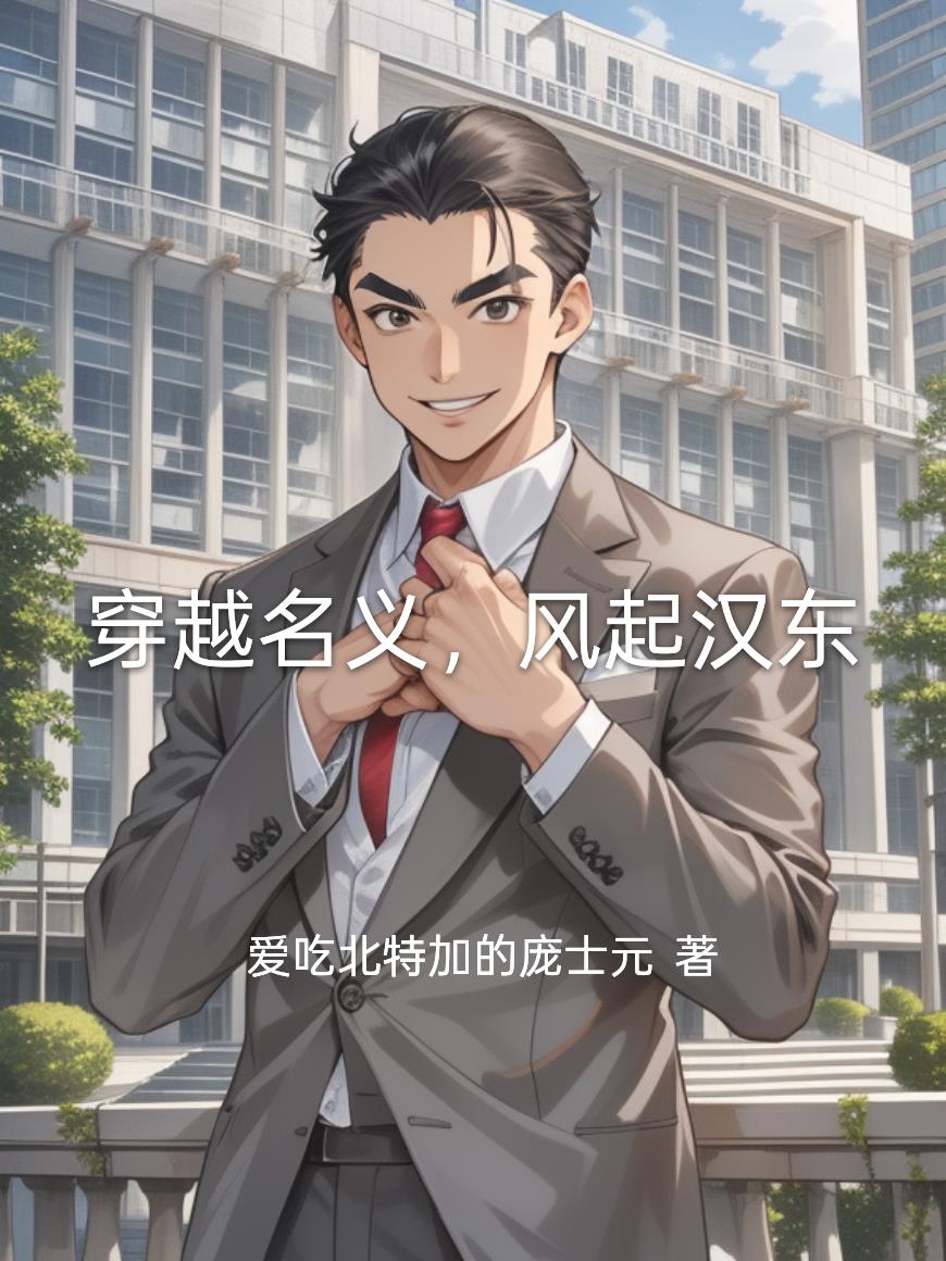 穿越名义，风起汉东封面