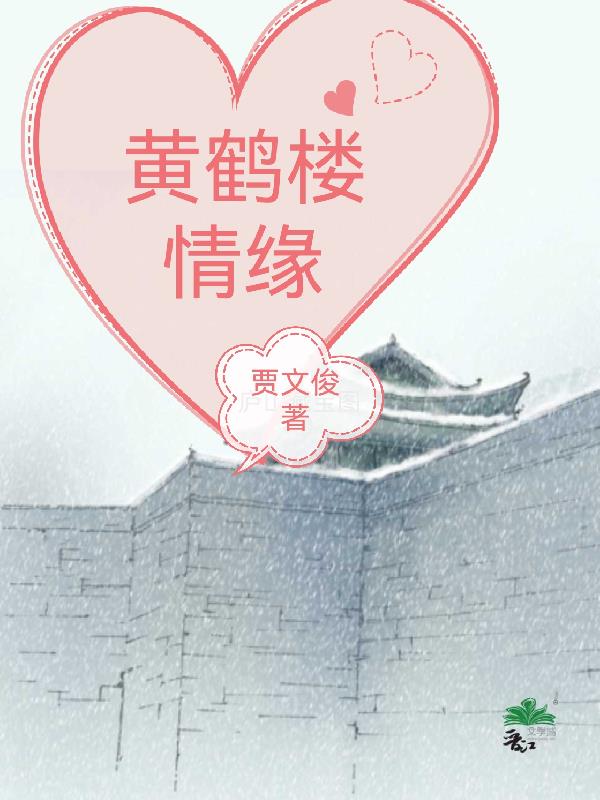黄鹤楼情缘封面