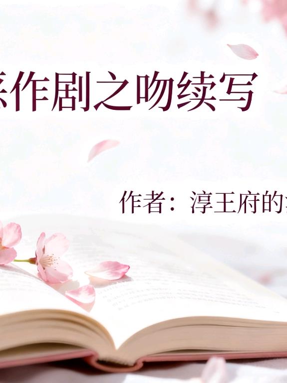 恶作剧之吻续写封面