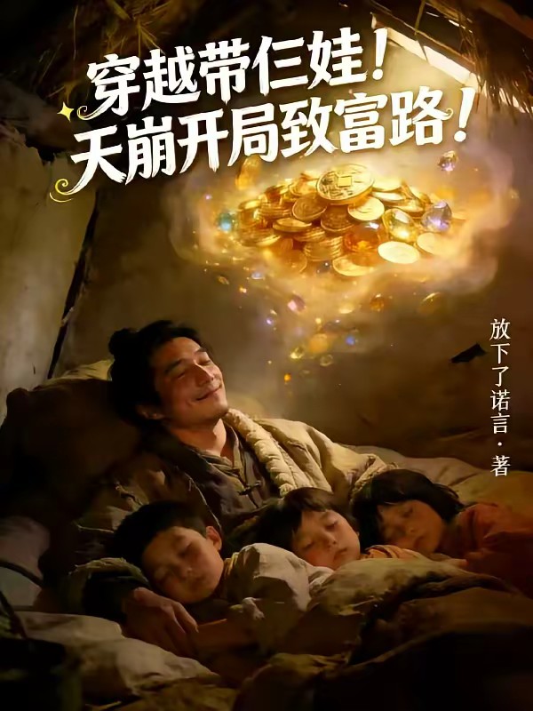 穿越三娃酒鬼爹天崩开局遭逼债封面