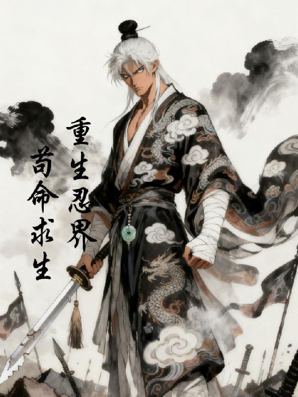 重生忍界,苟命求生封面