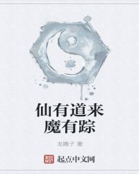 仙有道来魔有踪封面