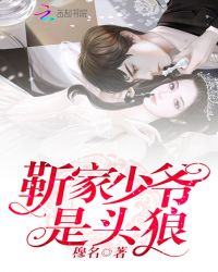 靳家少爷是头狼封面