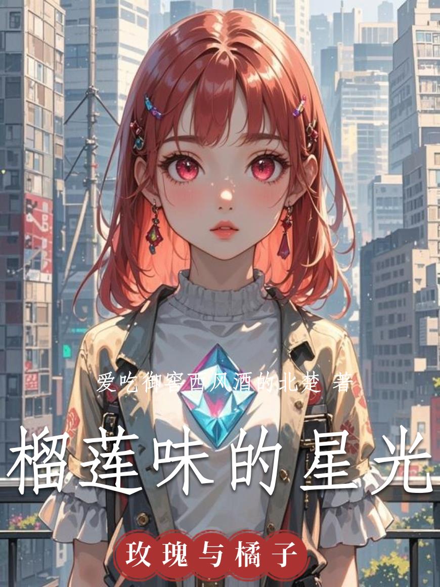 榴莲味的星光封面