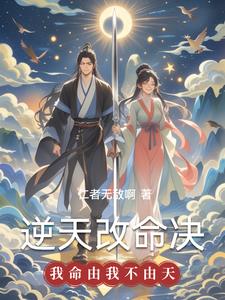 苍穹逆天录:逆天改命诀封面