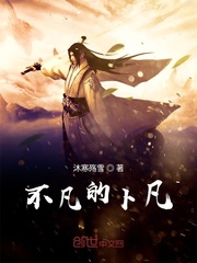 不凡的卜凡封面