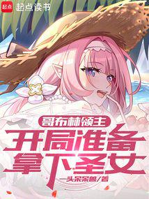 哥布林领主：开局准备拿下圣女！封面