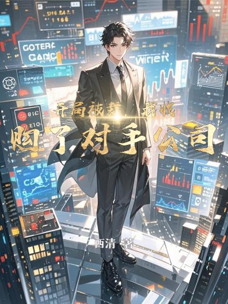 开局被裁，我收购了对手公司封面