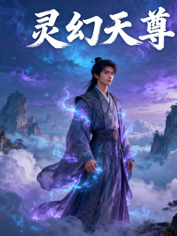 逆世灵幻天尊封面