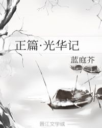 正篇·光华记封面