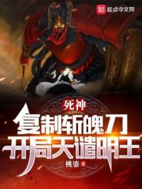 死神:复制斩魄刀,开局天谴明王封面