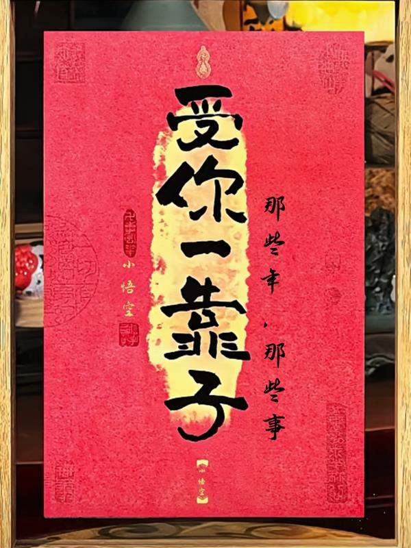 回忆过往那些年那些事封面