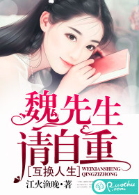 互换人生：魏先生请自重封面