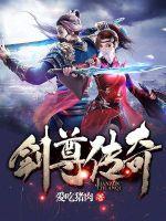 剑尊传奇封面