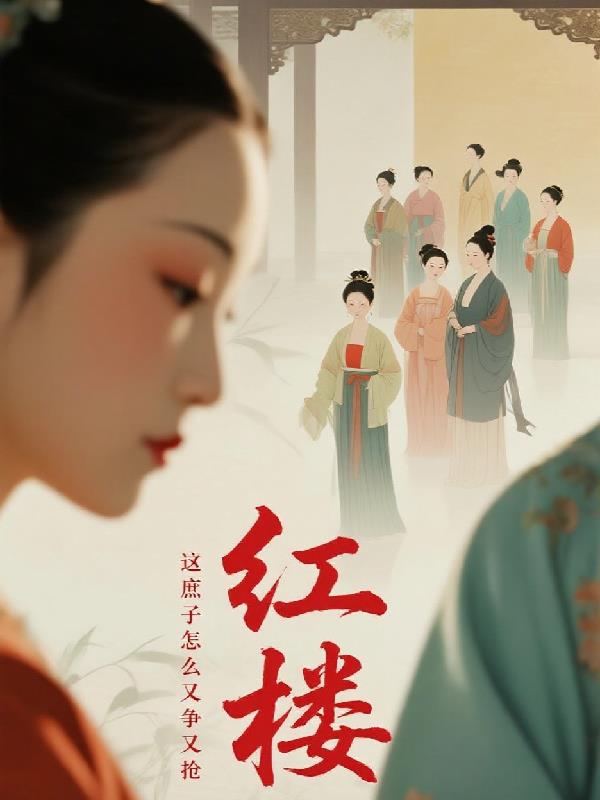 红楼:这庶子怎么又争又抢封面