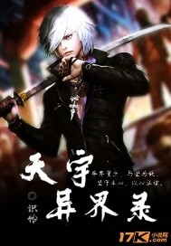 天宇异界录封面