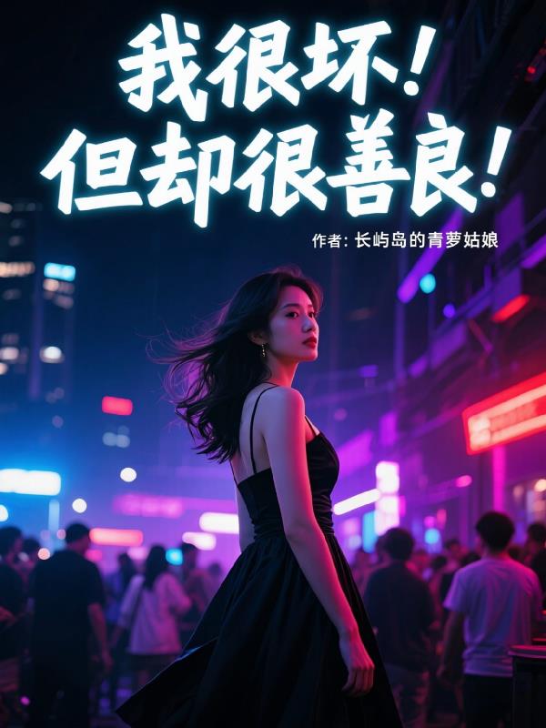 我很坏！但是却又很善良！封面