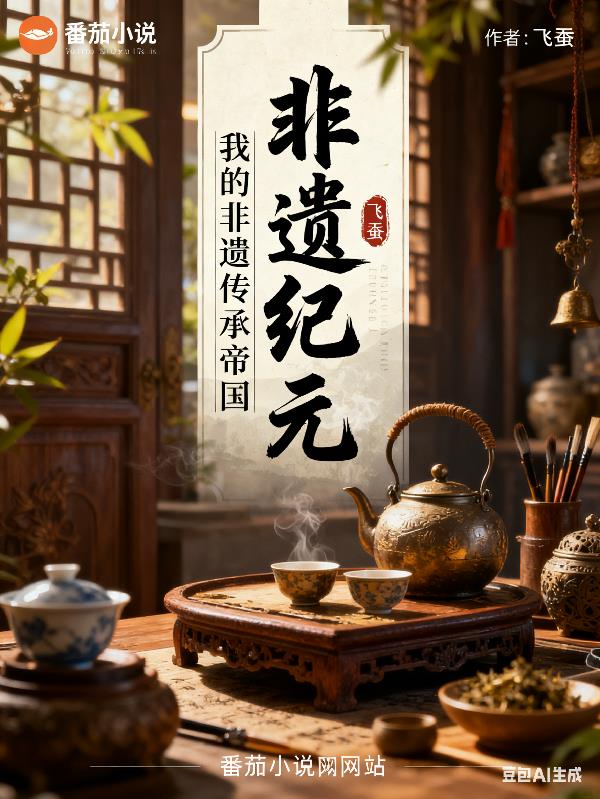 非遗纪元:我的非遗传承帝国封面