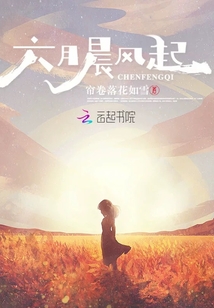 六月晨风起封面